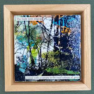 The Birds Were Singing by Clare Hogan, Image 1.