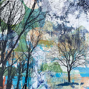Unwinding by Clare Hogan, Image 1.