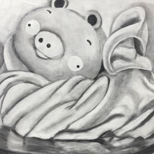 Pig in a Blanket by Shawn Dempsey