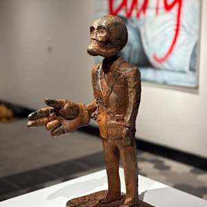 Politics as usual by Anthony Guntren