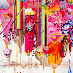 We Rise #7 by CJ Hungerman