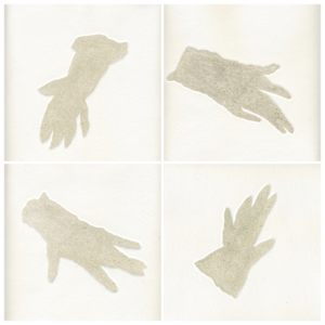 As It Settles by Christine Baum