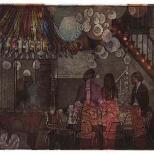 A Buffalo Birthday Bash Revisited by Eliza Frensley