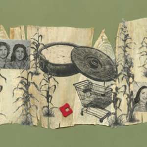 My Sister’s Tortillas by J. Leigh Garcia