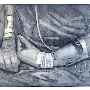 The Wristband by Rachel Mindrup