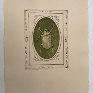 Bug Like an Angel by Gracie Jones