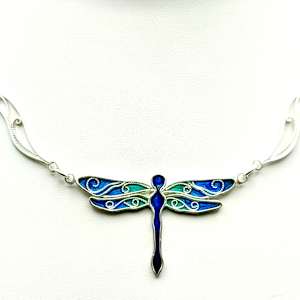 Blue Damsel by Tara Muldrow