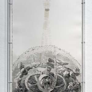 Salvation in strategic chemical spills: Planetary Sunshade by Collin Lyons