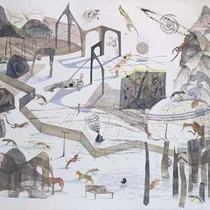 The other side by Yibo Liu