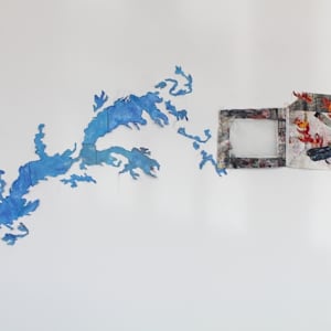 Does Anyone Else Smell Smoke? by Andi Newberry