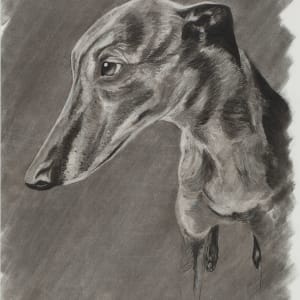 Beth Gelert or the Grave of a Greyhound by Katherine Talley