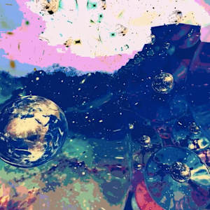 Quantumcoatl by Angel Cabrales