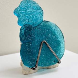 Two Riders Tessellation by Nicholas Dertien