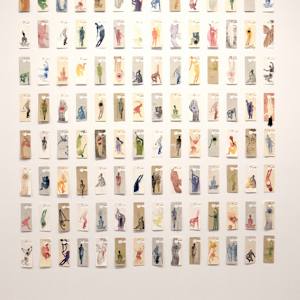 First Impressions (Installation IV) by Eliza Lutz