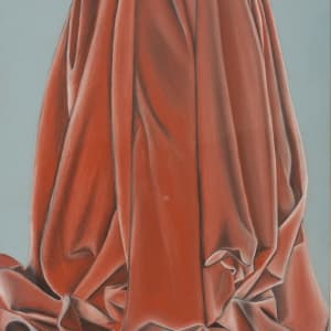 Folds Within Fabric by Ariana Stern-Luna