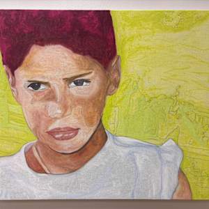 Good Boy by Elizabeth (Liz) Drake