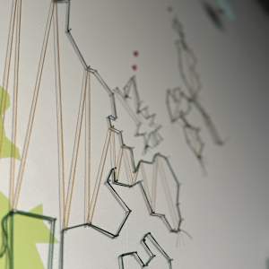 Transboundary Landscape: Southern Texas Plains: Paisaje Transfronterizo: Llanuras del Sur de Tejas by Yareth Fernández 