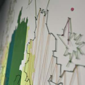 Transboundary Landscape: Southern Texas Plains: Paisaje Transfronterizo: Llanuras del Sur de Tejas by Yareth Fernández 