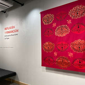 Separation and Detention in the Imperialist, Capitalist, Neoliberal U.S: Separación y detención de los imperialistas, capitalistas y neoliberales de E.U. by Nansi Guevara 