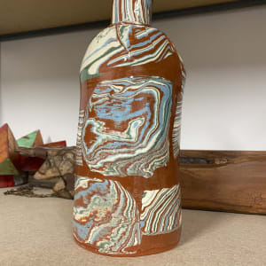 Laminated Bottle by Lori Squibb