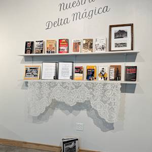 Nuestra Delta Mágica: Our Magic Delta by Nansi Guevara 