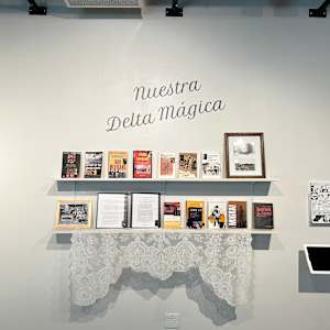 Nuestra Delta Mágica: Our Magic Delta by Nansi Guevara