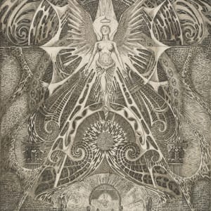 Seraphi Coronation by Russell Stephenson