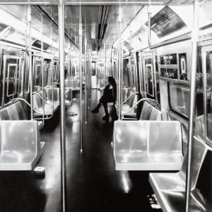 Subway by Dwayne Barnes