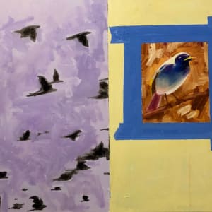 Birds 1 by David Thornberry