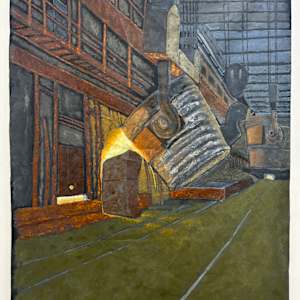 Vulcan's Brew- Bethlehem Steel by dorsky