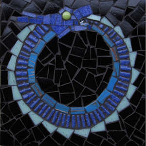 Ouroboros by Pam Farris