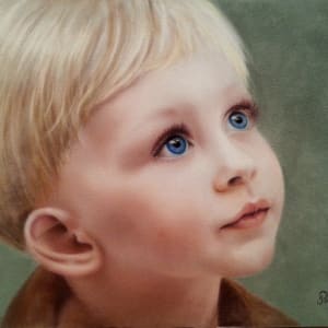 Precious Innocence by Patsy Ruth Kroeckel