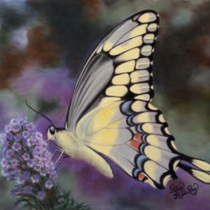 Wing Tale by Patsy Ruth Kroeckel