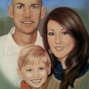 Semper Fi by Patsy Ruth Kroeckel