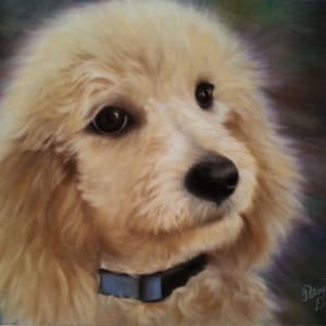 In Training to Serve by Patsy Ruth Kroeckel