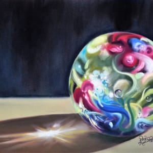 Reflection by Patsy Ruth Kroeckel