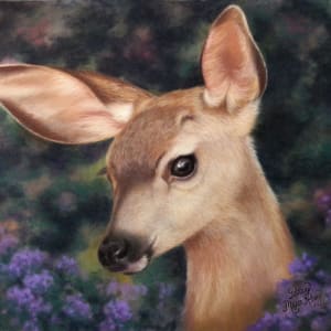 Dear Fawn by Patsy Ruth Kroeckel