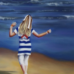 Dancing Darling by Patsy Ruth Kroeckel