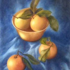 Gold Glory by Patsy Ruth Kroeckel