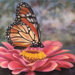 Petals and Wings by Patsy Ruth Kroeckel