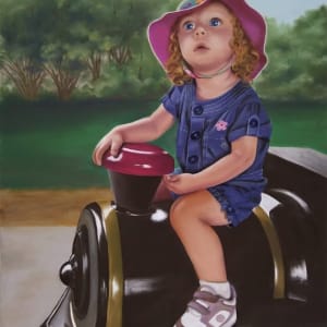 Lost in Wonder by Patsy Ruth Kroeckel