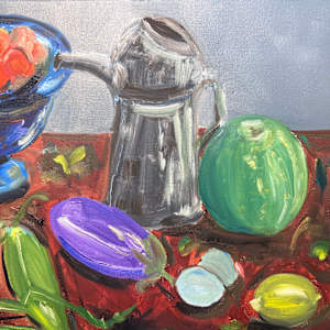 Euphony by Sheila Gambino