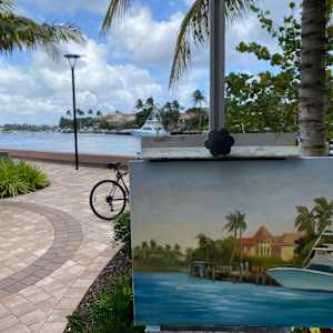 Boca Wild Flower Park by Santiago Perez