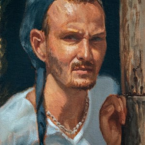 Capitan by Santiago Perez