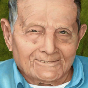 Aurelio by Santiago Perez