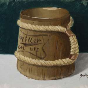 Miller Time by Santiago Perez