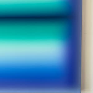 Blue Window by Patrick DeAngelis 