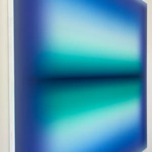 Blue Window by Patrick DeAngelis 
