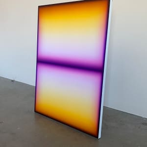 December Sunrise in Gold by Patrick DeAngelis 