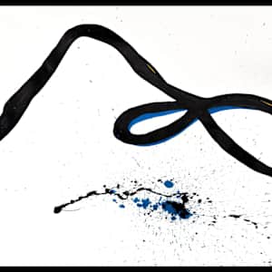 TarART #11 by David J. Marchi  Image: Holding line for perspective only